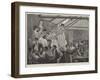 A Fete at San Roque, Gibraltar-null-Framed Giclee Print