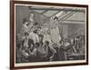 A Fete at San Roque, Gibraltar-null-Framed Giclee Print