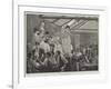 A Fete at San Roque, Gibraltar-null-Framed Giclee Print