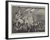 A Fete at San Roque, Gibraltar-null-Framed Giclee Print