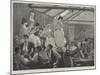 A Fete at San Roque, Gibraltar-null-Mounted Giclee Print