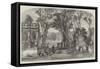 A Fete Champetre-George Haydock Dodgson-Framed Stretched Canvas