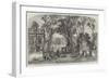 A Fete Champetre-George Haydock Dodgson-Framed Giclee Print