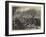 A Fete Day in Normandy after the Apple Harvest-null-Framed Giclee Print