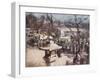 A Fete Day-Mortimer Ludington Menpes-Framed Giclee Print