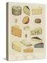 A Few Favourite Cheeses-null-Stretched Canvas