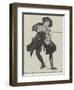 A Fiddle with One Tune-null-Framed Giclee Print