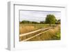 A field in Ipswich, Massachusetts.-Jerry & Marcy Monkman-Framed Photographic Print