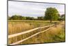 A field in Ipswich, Massachusetts.-Jerry & Marcy Monkman-Mounted Photographic Print