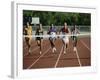 A Field of Five-null-Framed Photographic Print