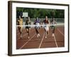 A Field of Five-null-Framed Photographic Print