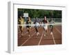 A Field of Five-null-Framed Photographic Print