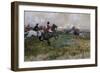 A Field Well in Hand-Gilbert Holiday-Framed Giclee Print