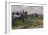 A Field Well in Hand-Gilbert Holiday-Framed Giclee Print