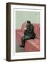 A Fifteenth Earl, the Earl of Moray, 1898-Spy-Framed Giclee Print