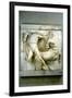 A Fight Between a Human Lapith and a Centaur, Metope from the Parthenon, C440 Bc-null-Framed Photographic Print