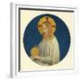 'A Figure of Christ', 15th century, (c1909)-Fra Angelico-Framed Giclee Print