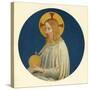'A Figure of Christ', 15th century, (c1909)-Fra Angelico-Stretched Canvas