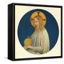 'A Figure of Christ', 15th century, (c1909)-Fra Angelico-Framed Stretched Canvas