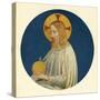 'A Figure of Christ', 15th century, (c1909)-Fra Angelico-Stretched Canvas