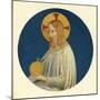 'A Figure of Christ', 15th century, (c1909)-Fra Angelico-Mounted Giclee Print