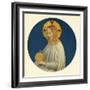 'A Figure of Christ', 15th century, (c1909)-Fra Angelico-Framed Giclee Print