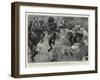 A Fiji War Dance in the Colonial Fete at the Alexandra Palace-Frank Craig-Framed Giclee Print
