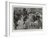 A Fiji War Dance in the Colonial Fete at the Alexandra Palace-Frank Craig-Framed Giclee Print