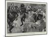 A Fiji War Dance in the Colonial Fete at the Alexandra Palace-Frank Craig-Mounted Giclee Print