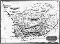 Map of the East India Islands Including the Philippines the Celebes Papua New Guinea Sumatra-A. Findlay-Mounted Photographic Print