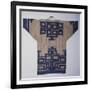 A Fine Ainu Kimono from Japan-null-Framed Giclee Print