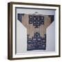 A Fine Ainu Kimono from Japan-null-Framed Giclee Print