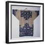 A Fine Ainu Kimono from Japan-null-Framed Giclee Print