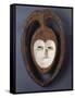 A Fine and Rare Kwele Mask-null-Framed Stretched Canvas