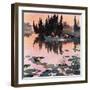 "A Fine Catch", June 13, 1959-John Clymer-Framed Giclee Print