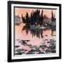 "A Fine Catch", June 13, 1959-John Clymer-Framed Giclee Print