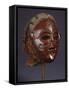 A Fine Chokwe Mask-null-Framed Stretched Canvas