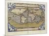 A Fine Coloured Copy, of the Third Edition of the Theatrum in French, circa 1587-Abraham Ortelius-Mounted Giclee Print