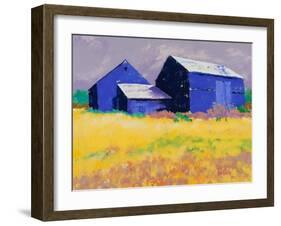 A Fine Day-Mike Kelly-Framed Art Print