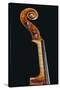 A Fine Italian Violin, Late 17th Century-Giuseppe Guarneri-Stretched Canvas