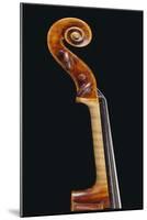 A Fine Italian Violin, Late 17th Century-Giuseppe Guarneri-Mounted Giclee Print