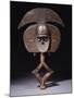 A Fine Kota Reliquary Figure, Mbulu Ngulu-null-Mounted Giclee Print