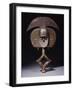 A Fine Kota Reliquary Figure, Mbulu Ngulu-null-Framed Giclee Print