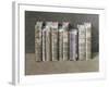 A Fine Library, 2004-Jonathan Wolstenholme-Framed Giclee Print