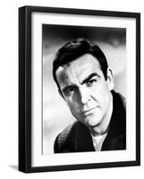 A Fine Madness, Sean Connery, 1966-null-Framed Photo