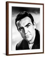 A Fine Madness, Sean Connery, 1966-null-Framed Photo