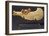 A Fine Maori Whalebone Club-null-Framed Giclee Print