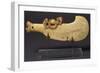 A Fine Maori Whalebone Club-null-Framed Giclee Print