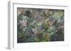 A Fine Mosaic Panel-Tani Bunchu-Framed Giclee Print