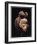 A Fine Punu Mask-null-Framed Giclee Print